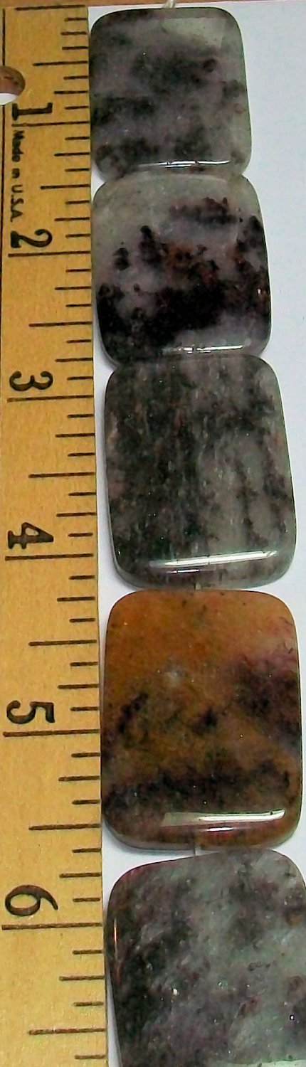 Pyrite Rectangles