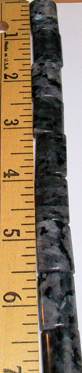 Black Labradorite