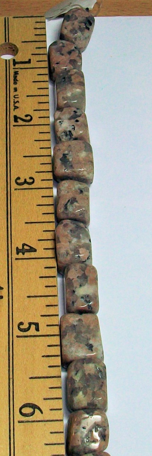 Leopard Skin Jasper Brick