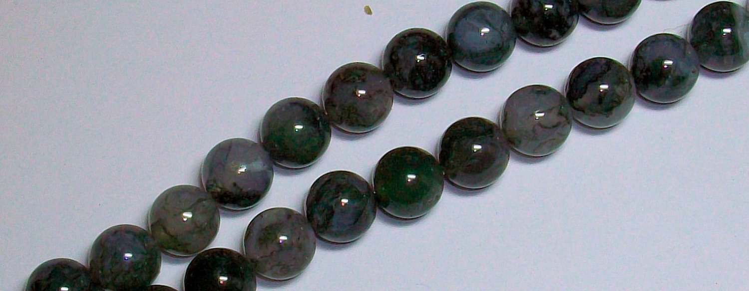 Moss Agate