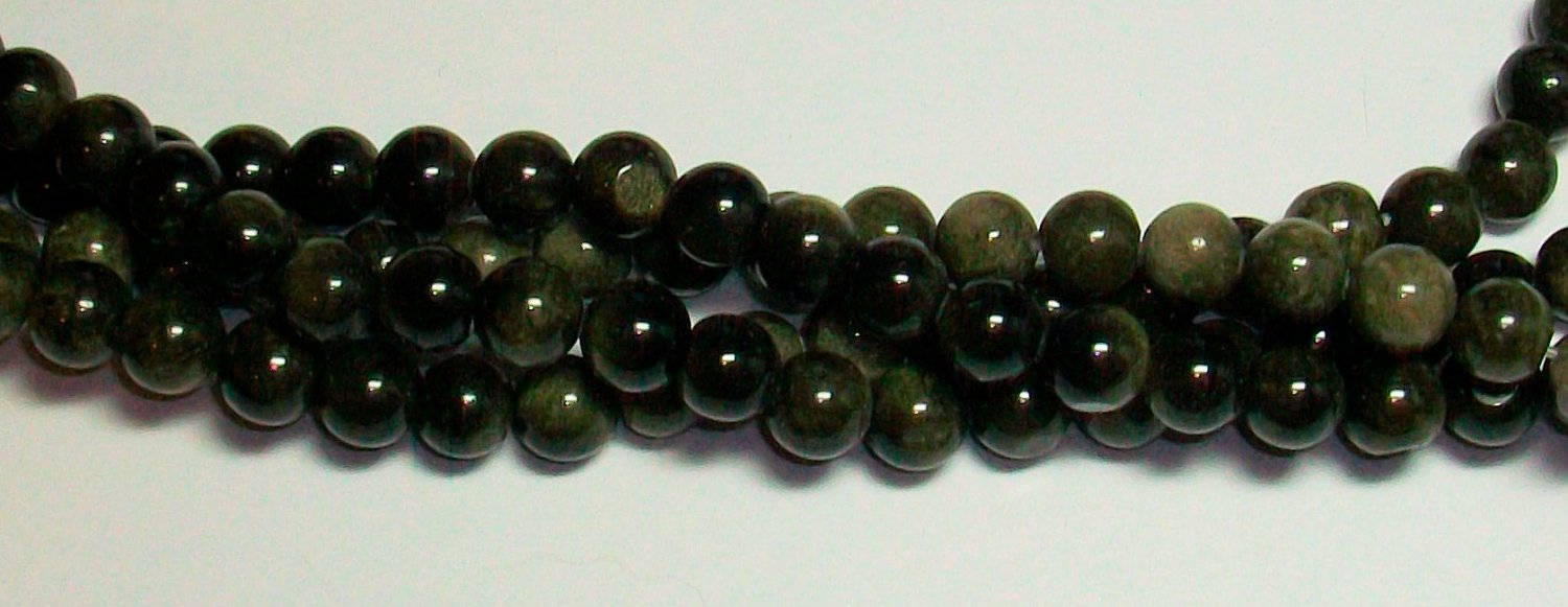 Gold Obsidian