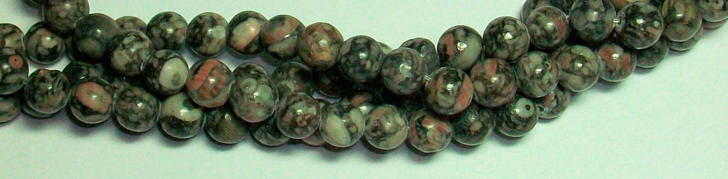 Leopard SKin Jasper