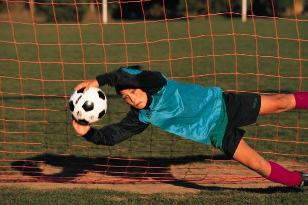 10 Weeks Youth Soccer Practice Plans : Age 9 - 12