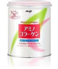 meiji collagen drink