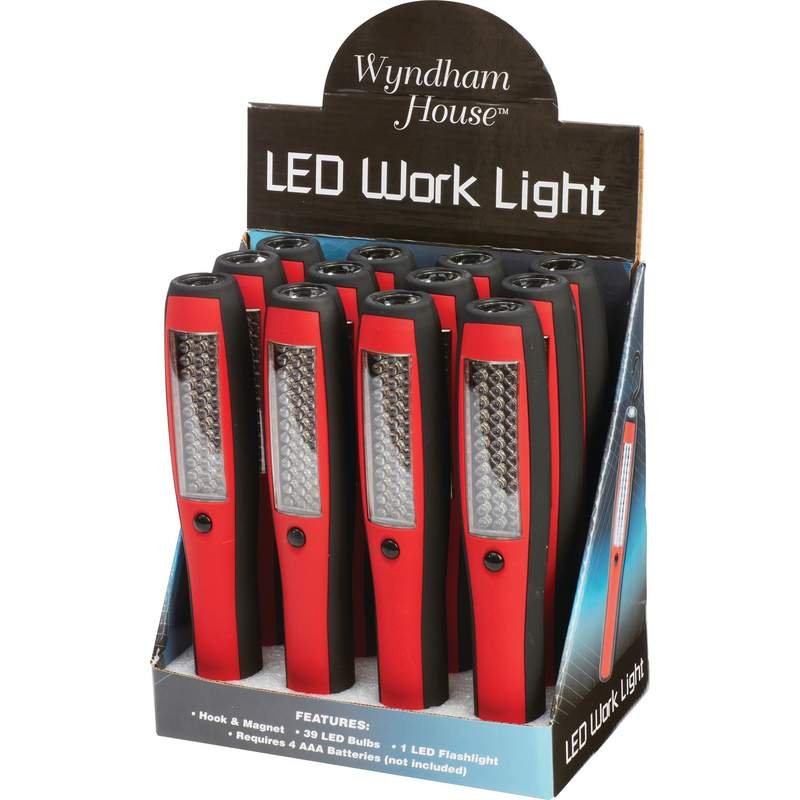 Wyndham Houseâ„¢ 12pc LED Lights in Countertop Display