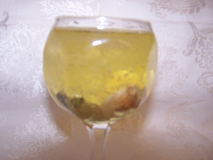 Champagne Shells