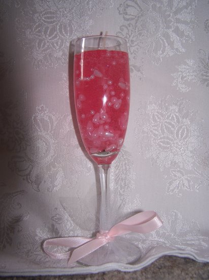 Strawberry Pearls