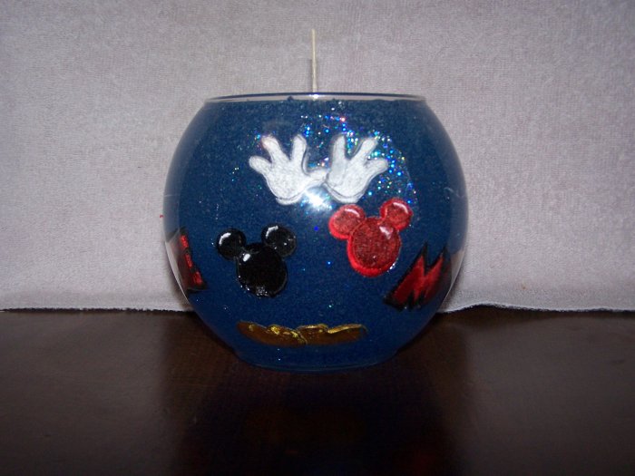 Mickey Mouse
