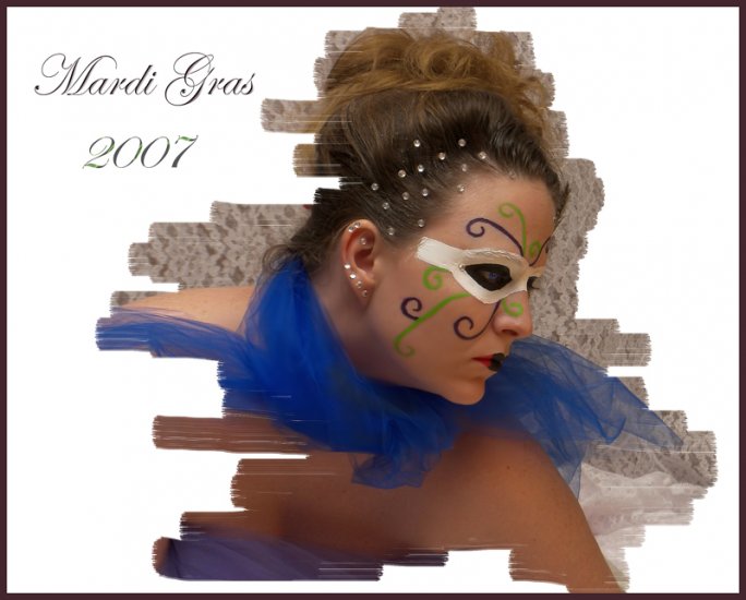 Mardi Gras 2007 8x10