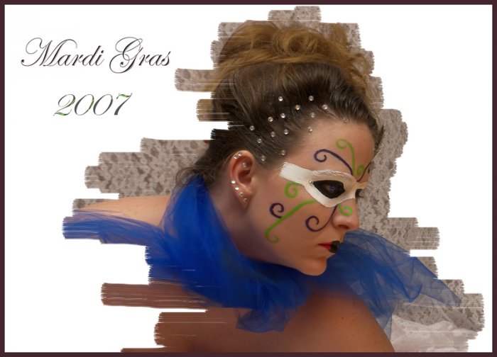 Mardi Gras 2007 5x7