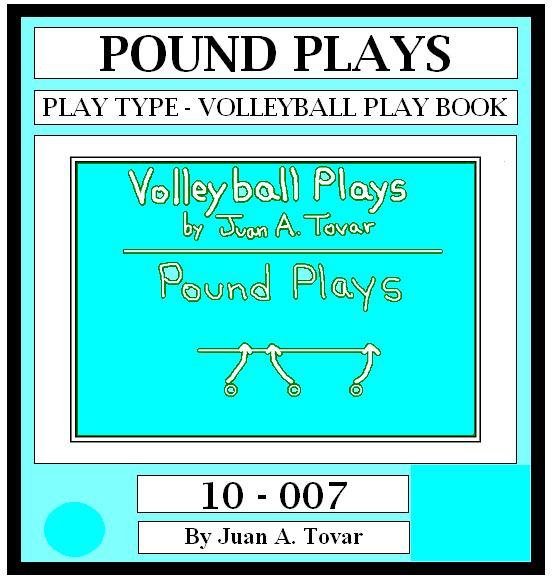 eBook (PDF) EB-10-007 POUND Volleyball Plays