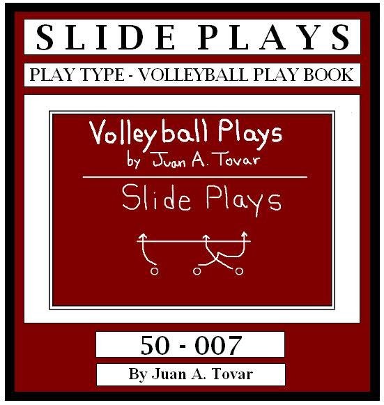 eBook (PDF) EB-50-007 SLIDE Volleyball Plays