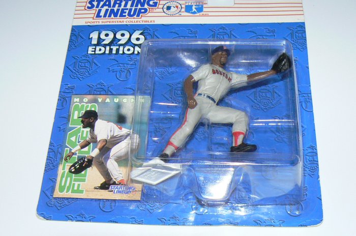 Starting Lineup Collectible - 1996 - Mo Vaughn