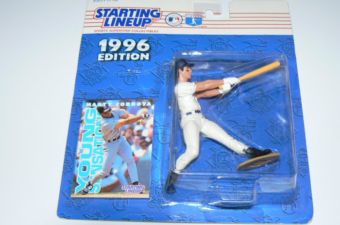 Starting Lineup Collectible - 1996 - Marty Cordova
