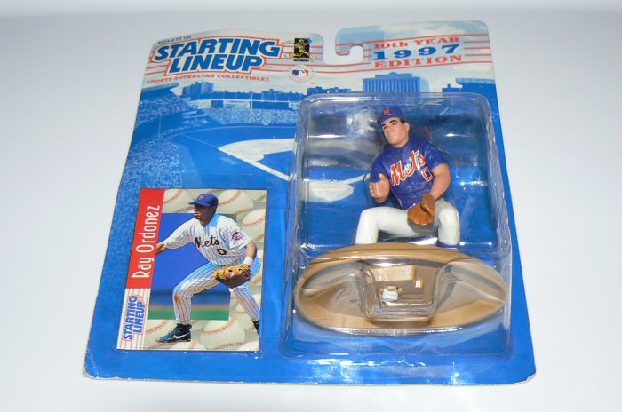 Starting Lineup Collectible - 1997 - Ray Ordonez