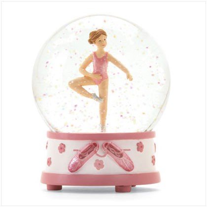 Ballerina Waterglobe