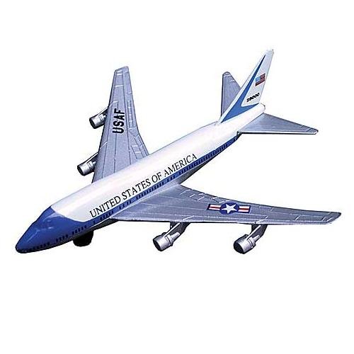 Air Force One 747 (4.5")