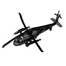 Apache AH-64 4.5"