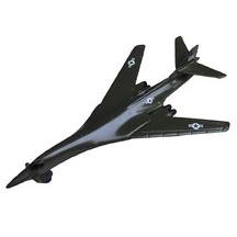 B-1 Bomber 4.5" Diecast Model