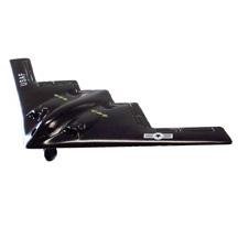 B-2 Stealth Bomber 4.5" Diecast Model