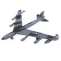 B-52 Stratofortress 4.5" Diecast Model