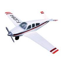 Beechcraft Bonanza 4.5" Diecast Model