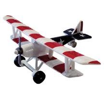 Curtiss Jenny 4.5" Diecast Model