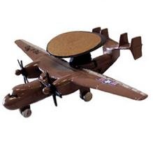 E-2A Hawkeye 3.5" Diecast Model