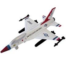 F-16 Thunderbird 4.5" Diecast Model