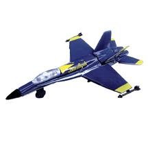 F-18 Hornet Blue Angels 4.5" Diecast Model