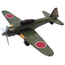 Zero Fighter 4.5" Diecast Model