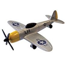 P-47D Thunderbolt 4.5" Diecast Model