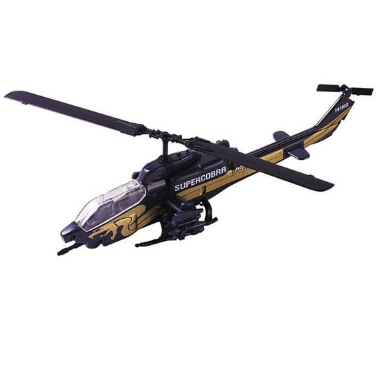 In Air AH-1W Super Cobra (1:100)
