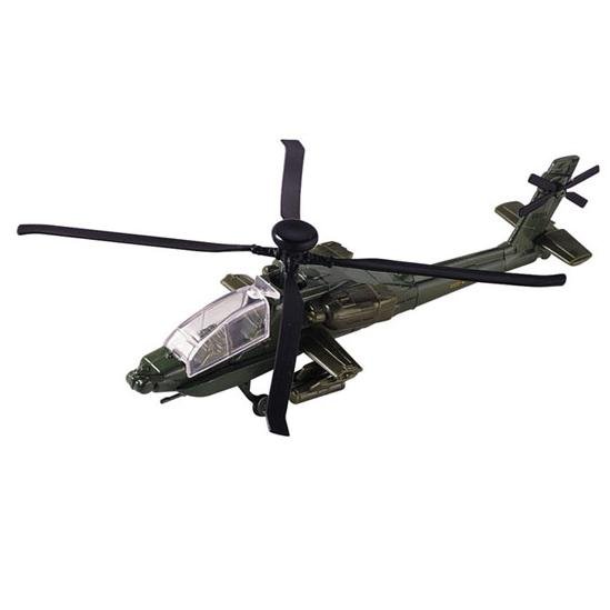 In Air AH-64 Apache (1:100)
