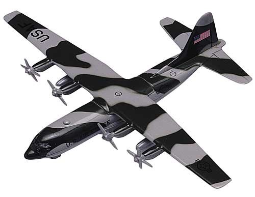 In Air C-130 (1:100)