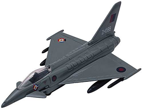 EF-2000 Eurofighter (1:100)