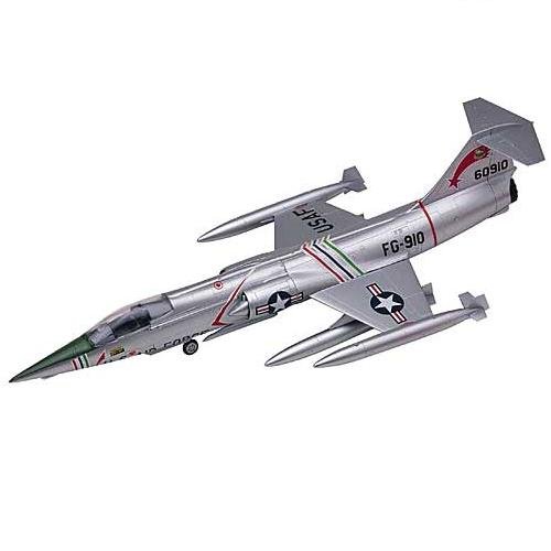 F-104 Starfighter (1:100)