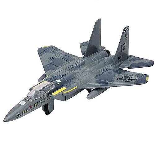 In Air F-15 Eagle (1:100)