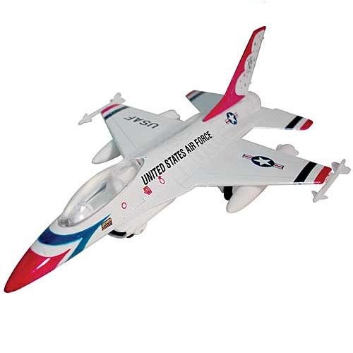 In Air F-16 Falcon "Thunderbirds" (1:100)