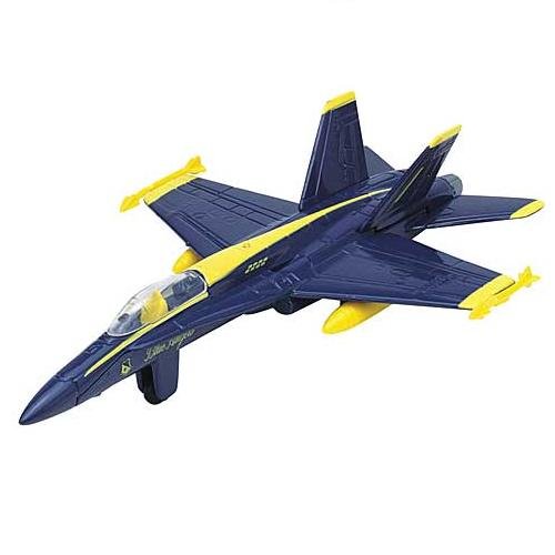 F-18 Hornet "Blue Angels" (1:100)