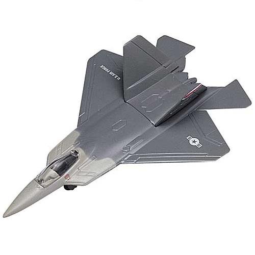 In Air F-22 Raptor (1:100)