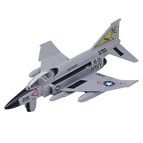 In Air F-4 Phantom (1:100)