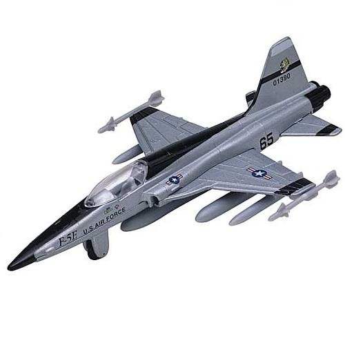 In Air F-5 Tiger (1:100)
