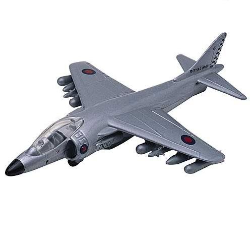 In Air Harrier AV-8 (1:100)