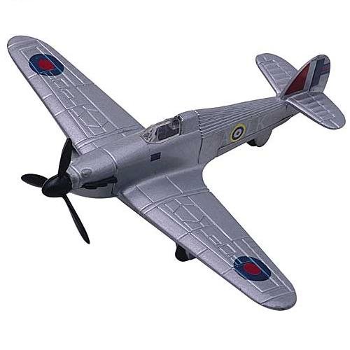 In Air Hawker Hurricane (1:100)