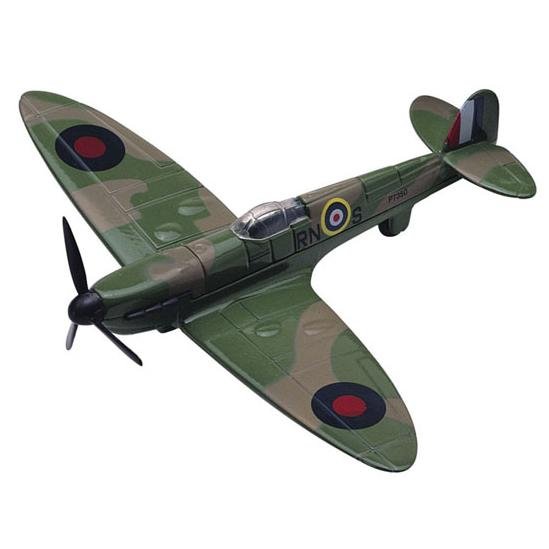 In Air - Spitfire (1:100)