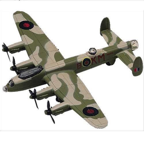 In Air Lancaster (1:100)