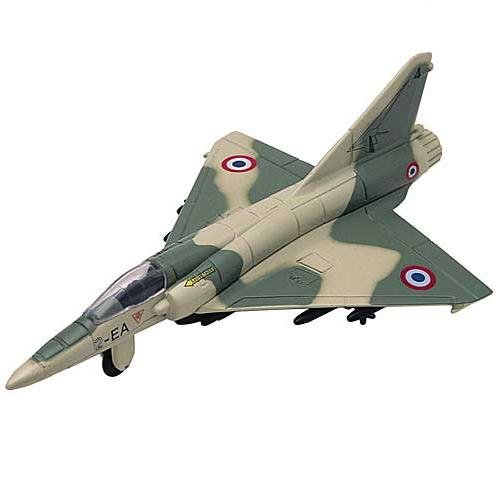 In Air Mirage 2000 (1:100)