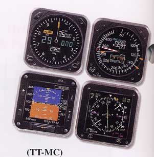 Modern Instrument Coasters