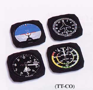 Traditional Instrument Coasters - Price Drop!!!